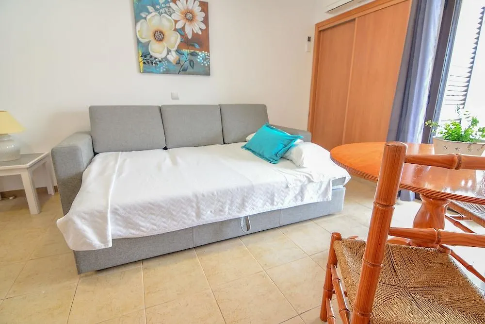 Apartamentos Vale De Carros By Umbral Албуфейра Португалия