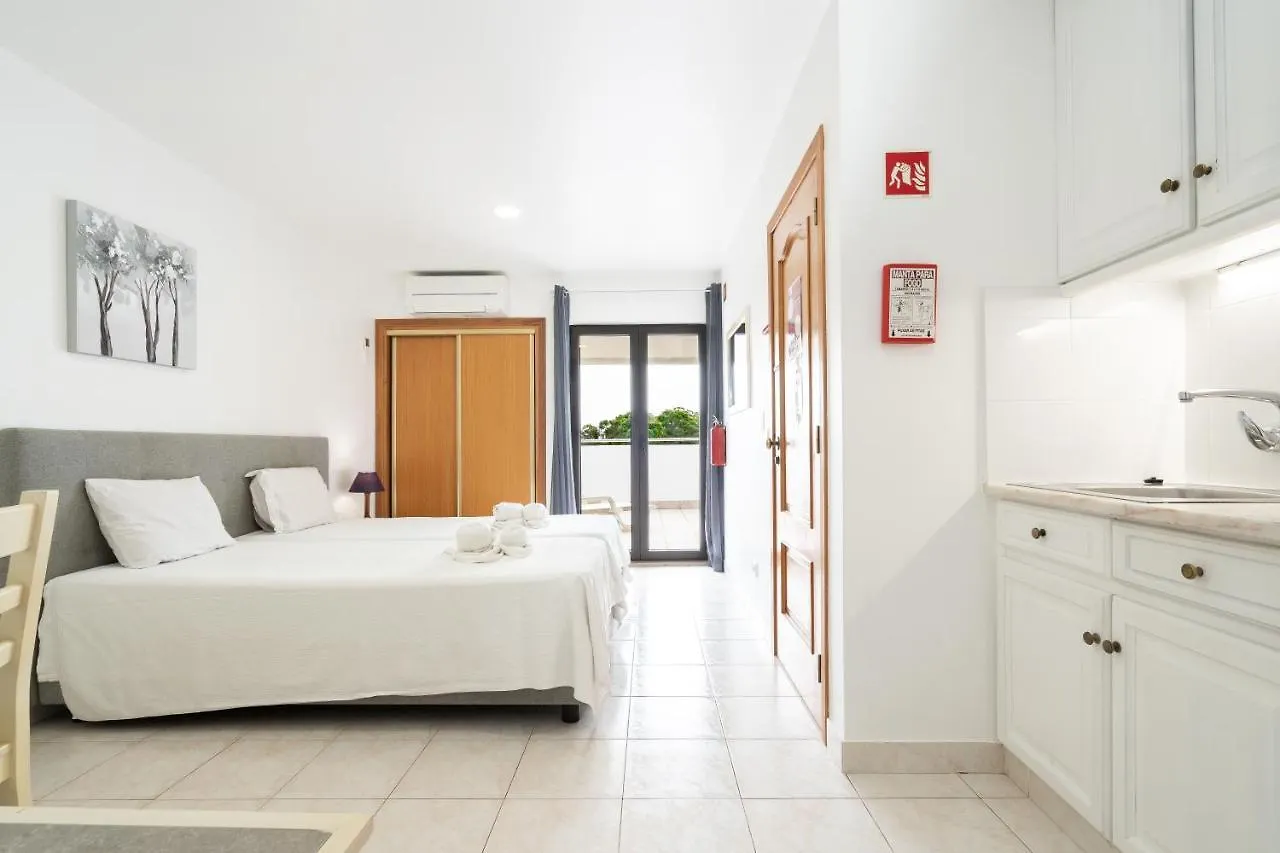 Apartamentos Vale De Carros By Umbral Albufeira
