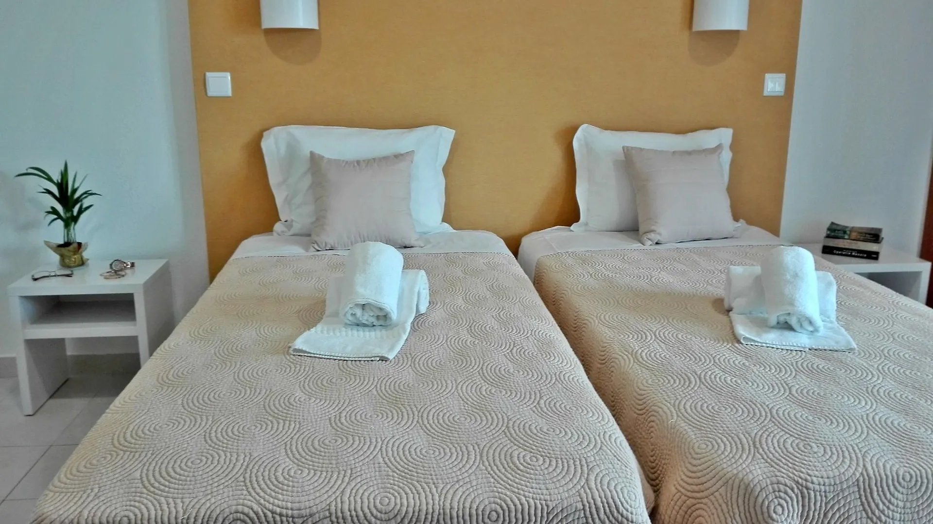 Apartamentos Vale De Carros By Umbral Albufeira Portugal