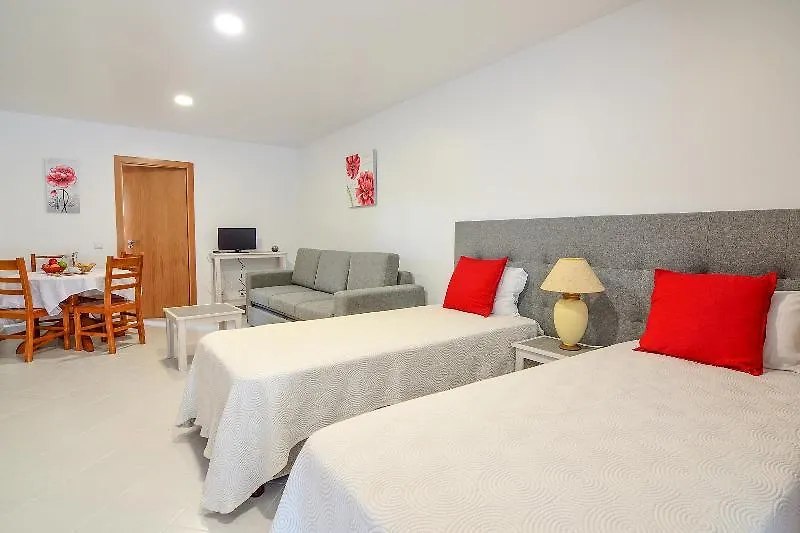 Apartamentos Vale De Carros By Umbral Albufeira