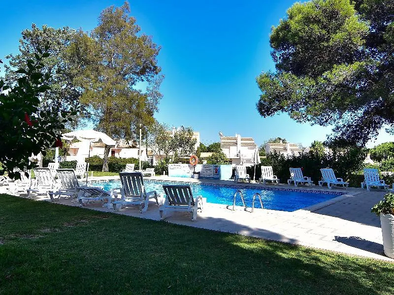 Apartamentos Vale De Carros By Umbral Albufeira Holiday park