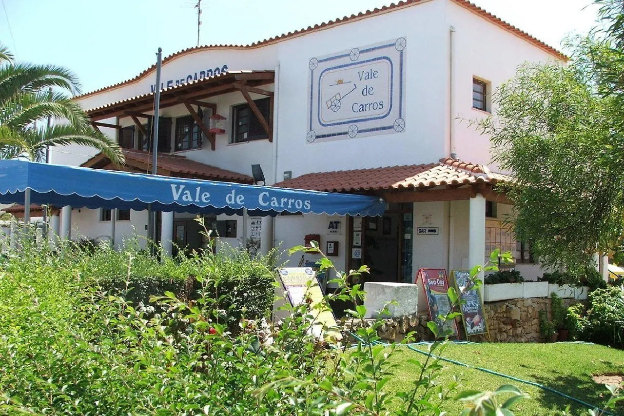 Apartamentos Vale De Carros By Umbral Albufeira Portugal